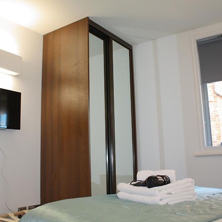 Merchants Place Apartment York Zewnętrze zdjęcie