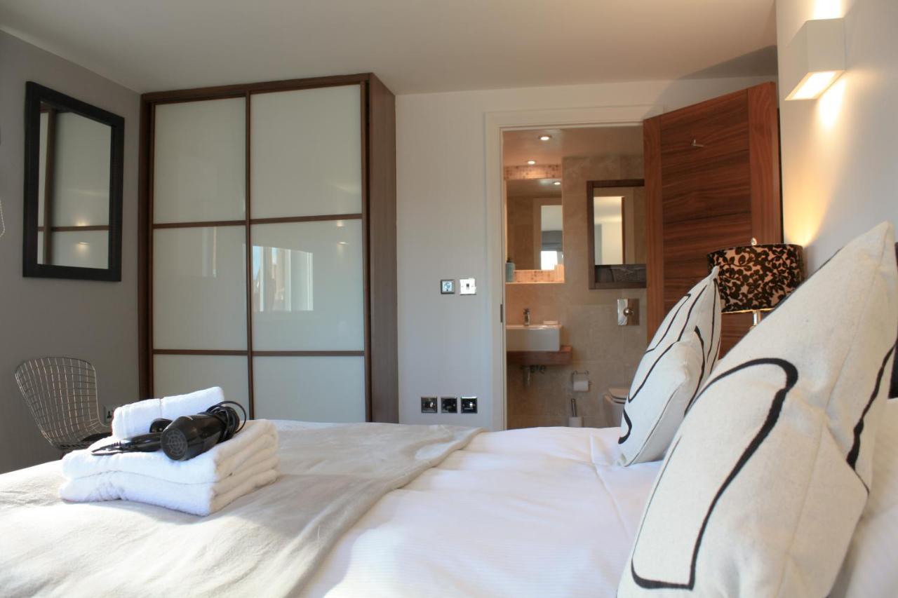 Merchants Place Apartment York Zewnętrze zdjęcie