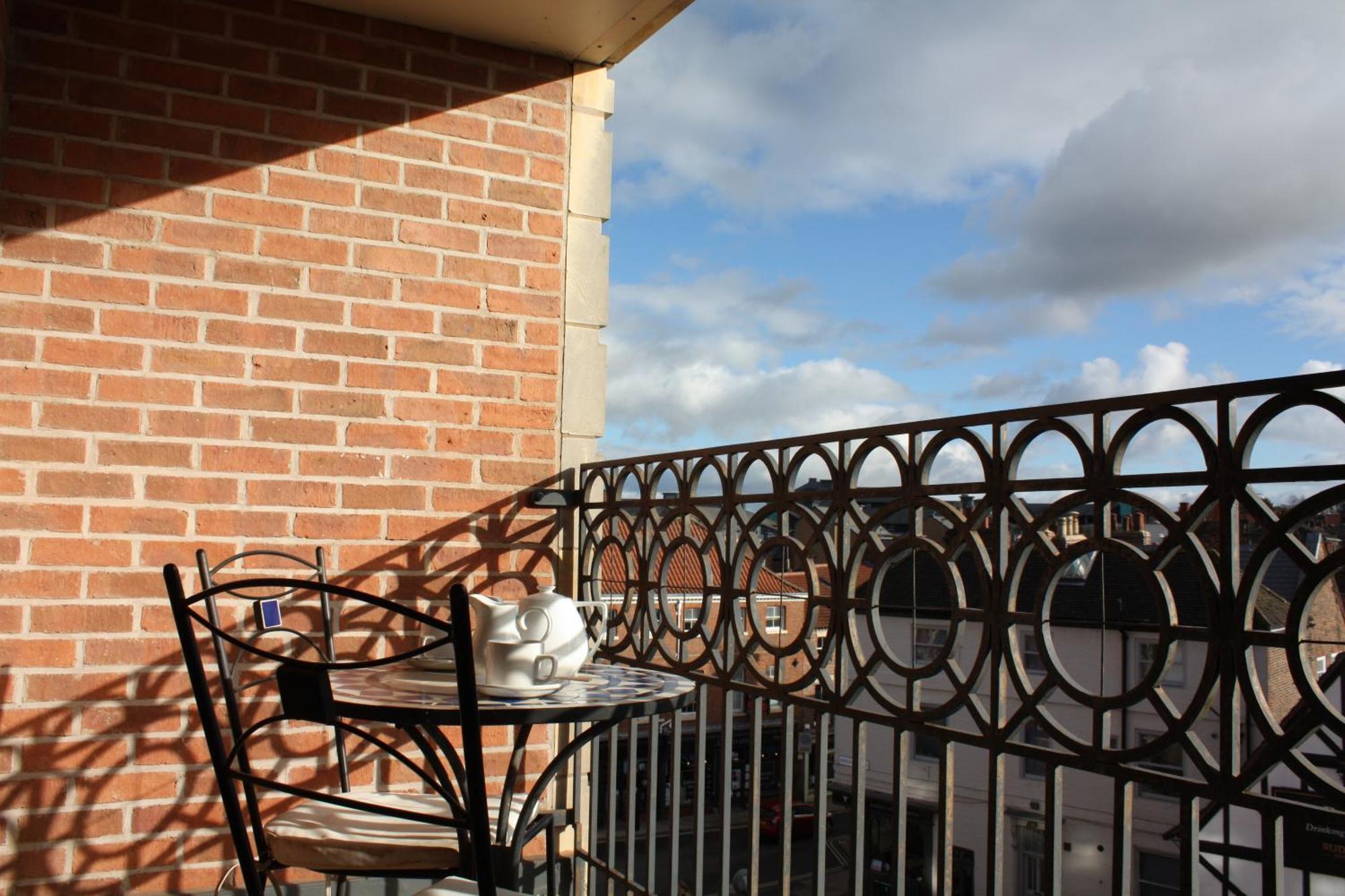 Merchants Place Apartment York Zewnętrze zdjęcie